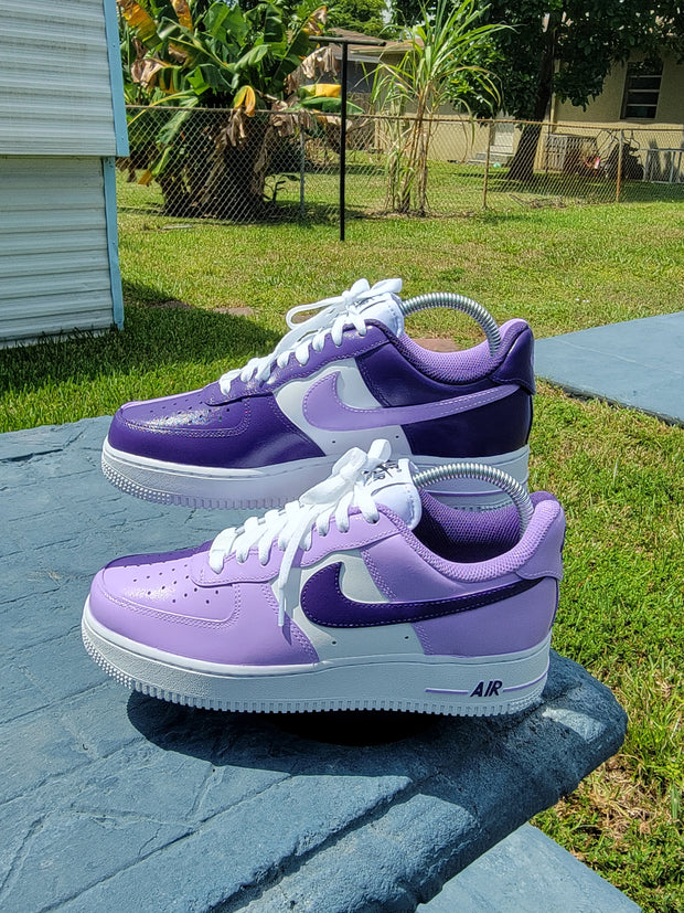 AC515's Custom Painted AF1 (Men & Women)