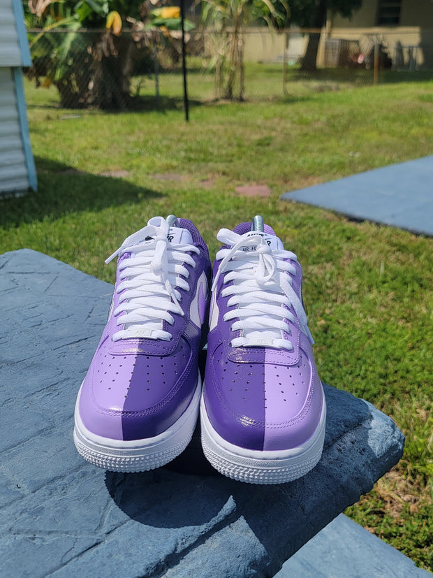 AC515's Custom Painted AF1 (Men & Women)