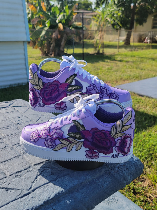 AC515's Custom Painted AF1 (Men & Women)