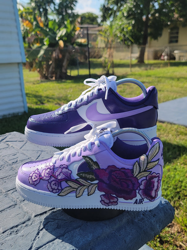 AC515's Custom Painted AF1 (Men & Women)