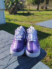 AC515's Custom Painted AF1 (Men & Women)