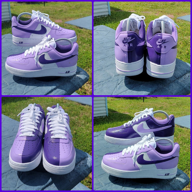 AC515's Custom Painted AF1 (Men & Women)