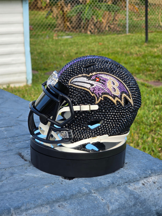 NFL Mini Helmets