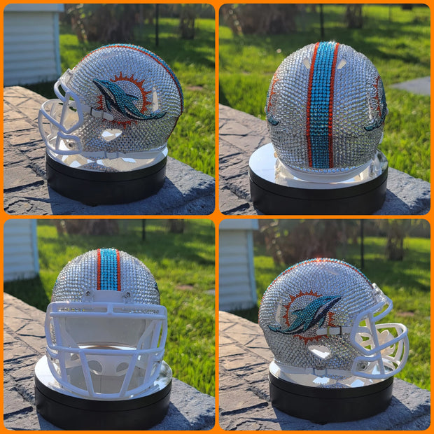 NFL Mini Helmets