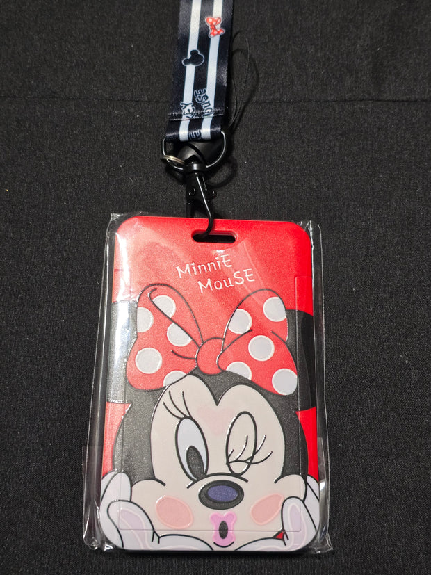 Character Lanyards