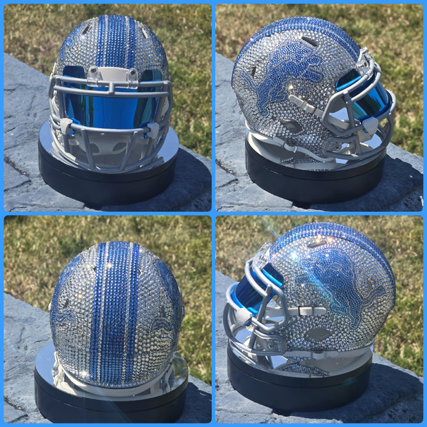 NFL Mini Helmets