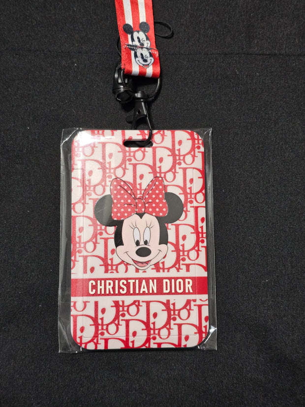 Character Lanyards