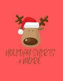 Holiday Shirts & more
