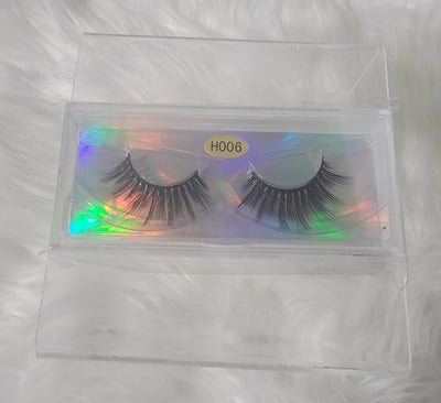 Mink Lashes