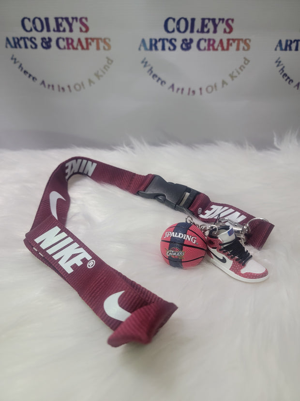 Basketball / Lanyards