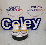 AC515's Custom Bling Shoe Line