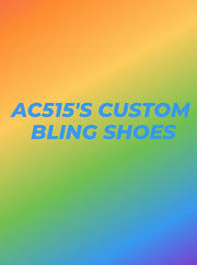 AC515's Custom Bling Shoe Line