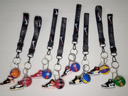 Basketball / Lanyards