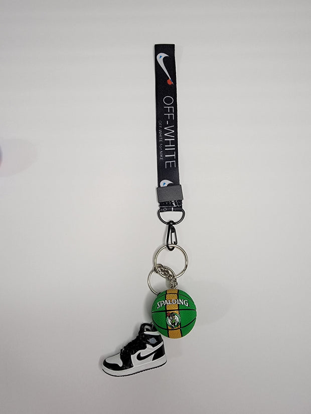 Basketball / Lanyards