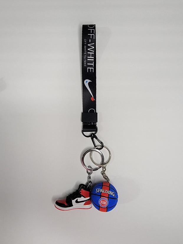 Basketball / Lanyards