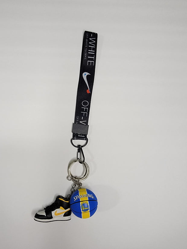 Basketball / Lanyards