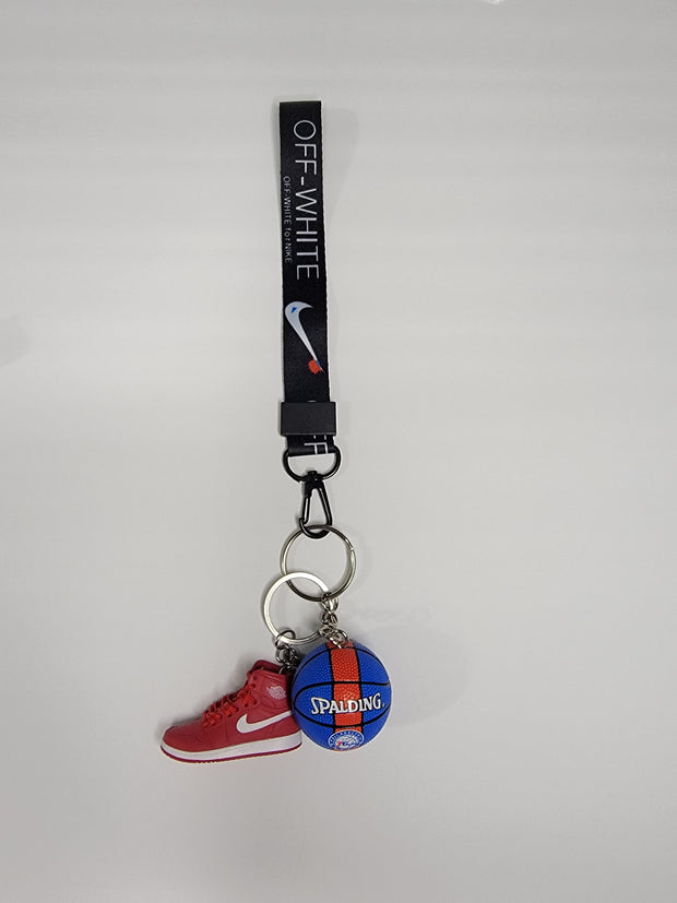 Basketball / Lanyards