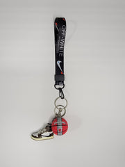 Basketball / Lanyards