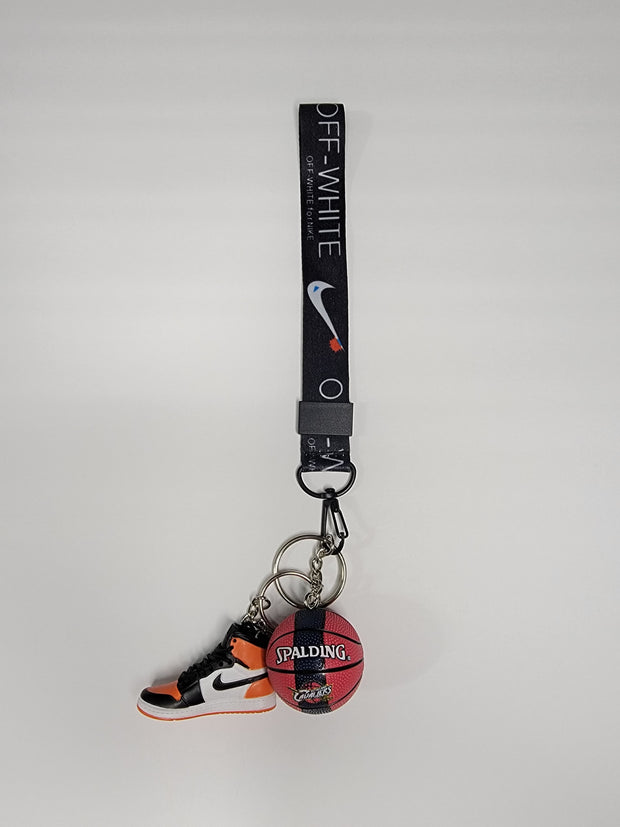 Basketball / Lanyards