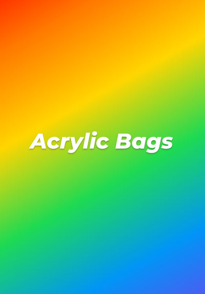 Acrylic Bags