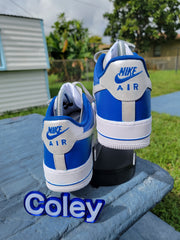 AC515's Custom Painted AF1 (Men & Women)