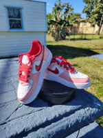 AC515's Custom Painted Air Force 1 (Toddler& Little Kids)